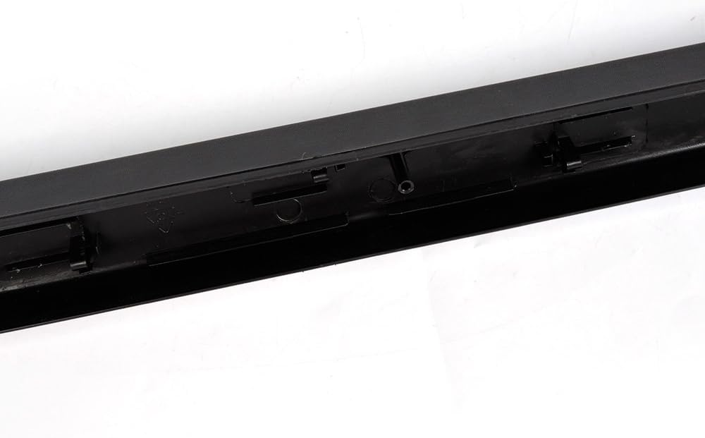 Textured Tailgate Molding Cap Pack of 2 Q77011