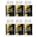 Male Enhancement Supplement 6 Bottles U8858