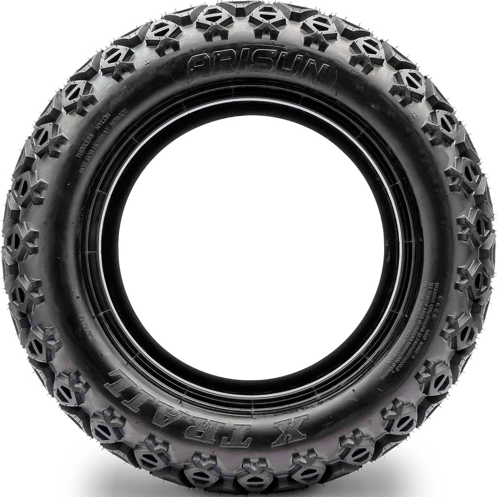 22X11.00-10 4 Ply Golf Cart Tire V9168