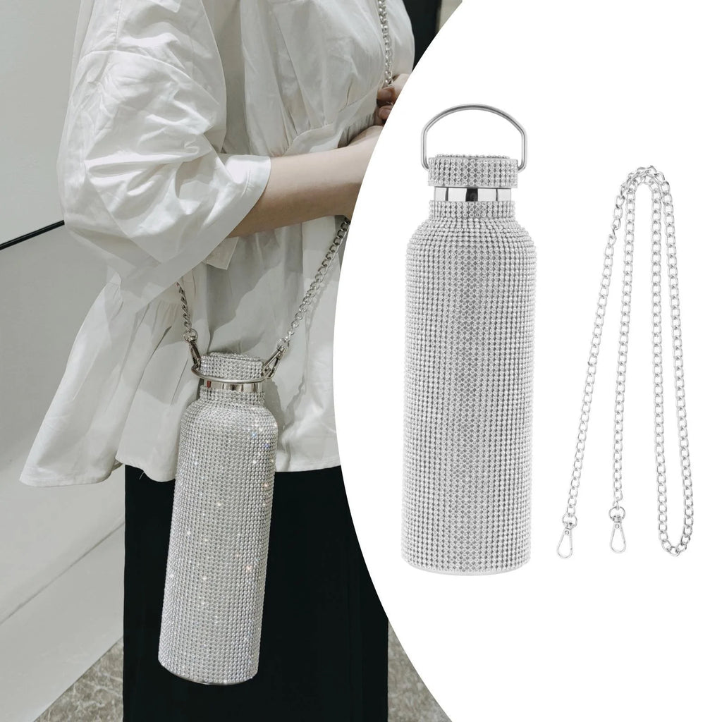 750ML Stainless Steel Thermal Water Bottle S520573