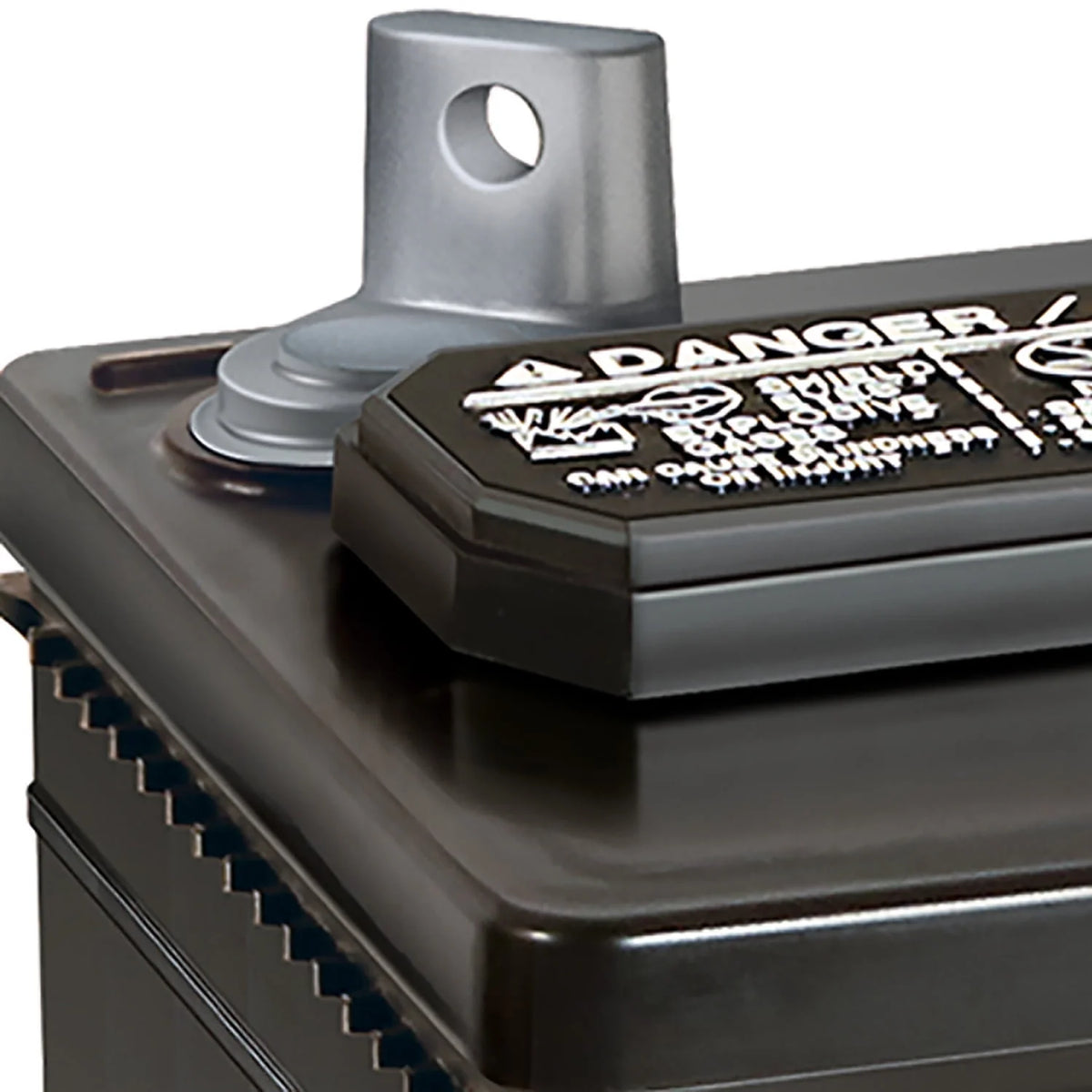 Lead Acid Lawn & Garden Battery, Group Size U1 12 Volt, 230 CCA O631274