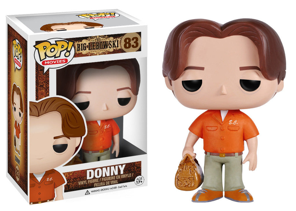 Vinyl Figure Donny I819324