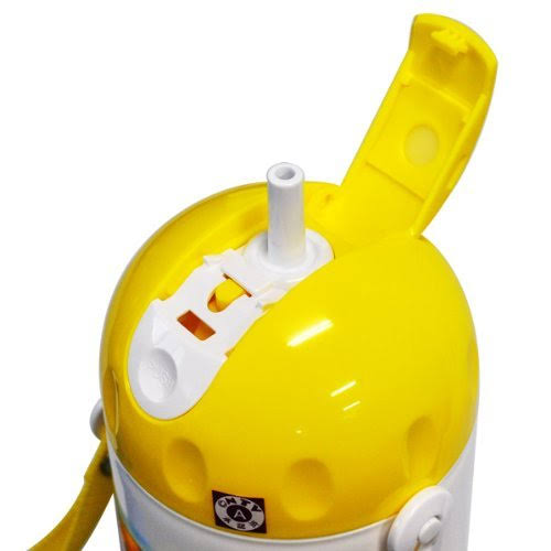 Canteen with Straw B667100