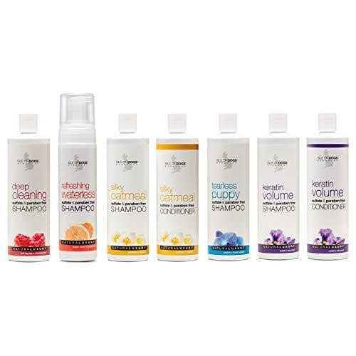 Tearless Puppy Shampoo P610