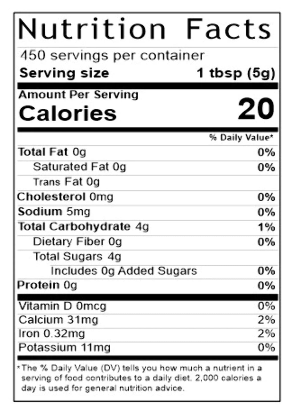 100% Natural Mango Whole Fruit Powder F781