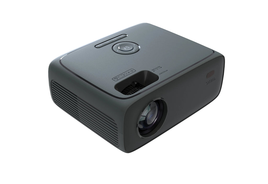 720P HD LCD Home Theater Projector with HDMI Cable, Black N373683
