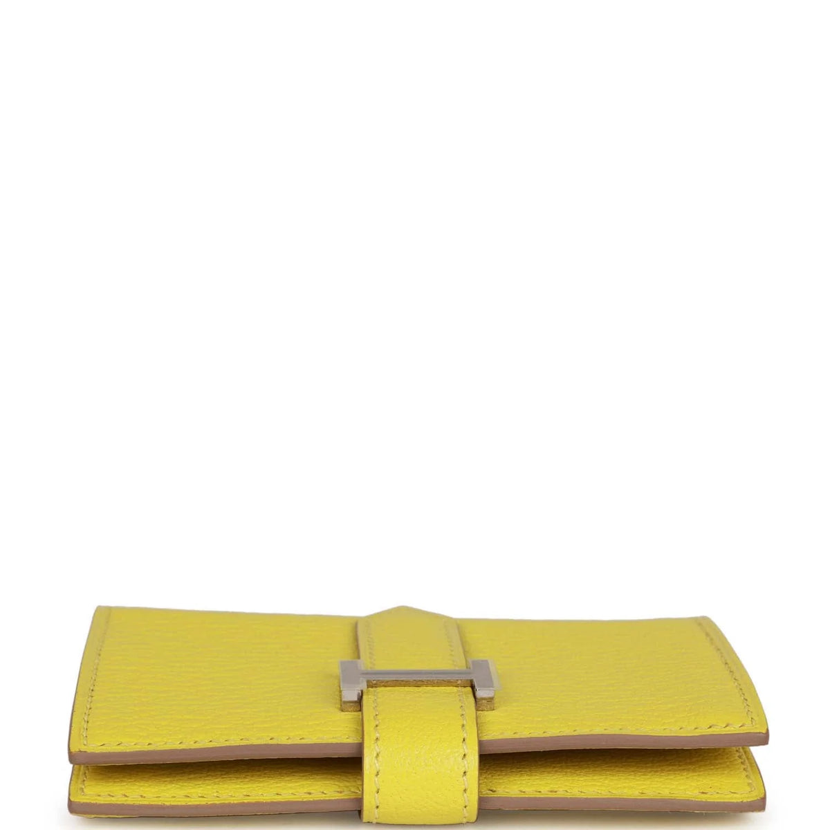 Lime Chevre Wallet F47045