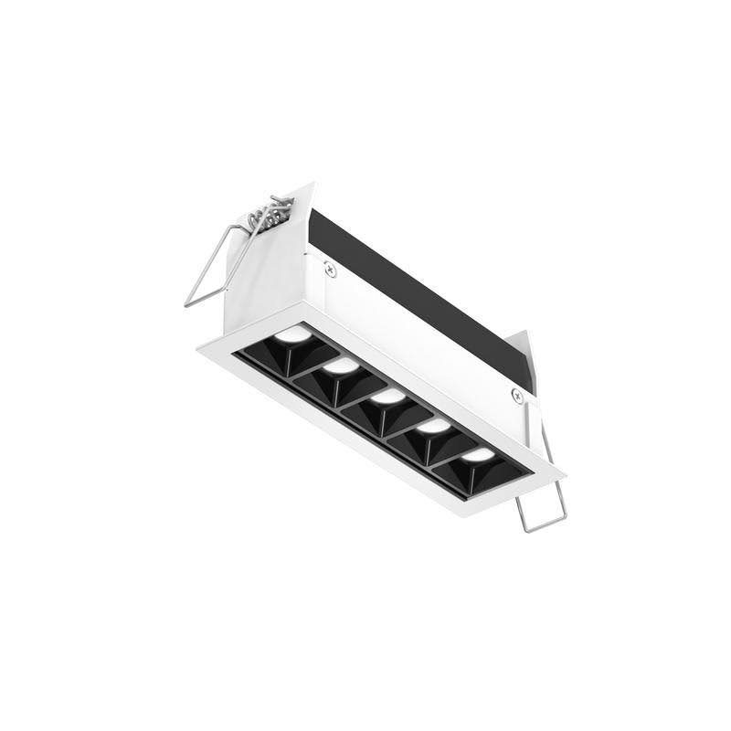Black Recessed Downlight N917799