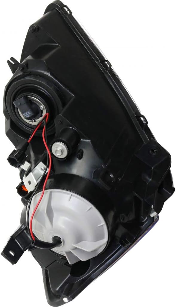 Passenger Side Headlight Assembly for Nissan Altima 2005 2006 A7179