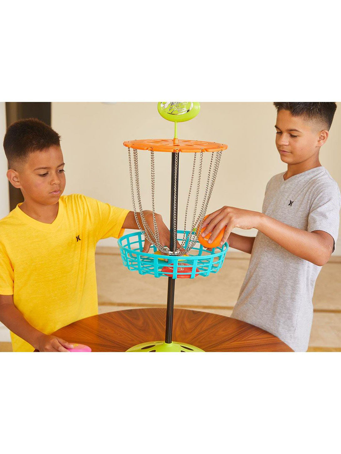 Mini Frisbee Golf Set J923488