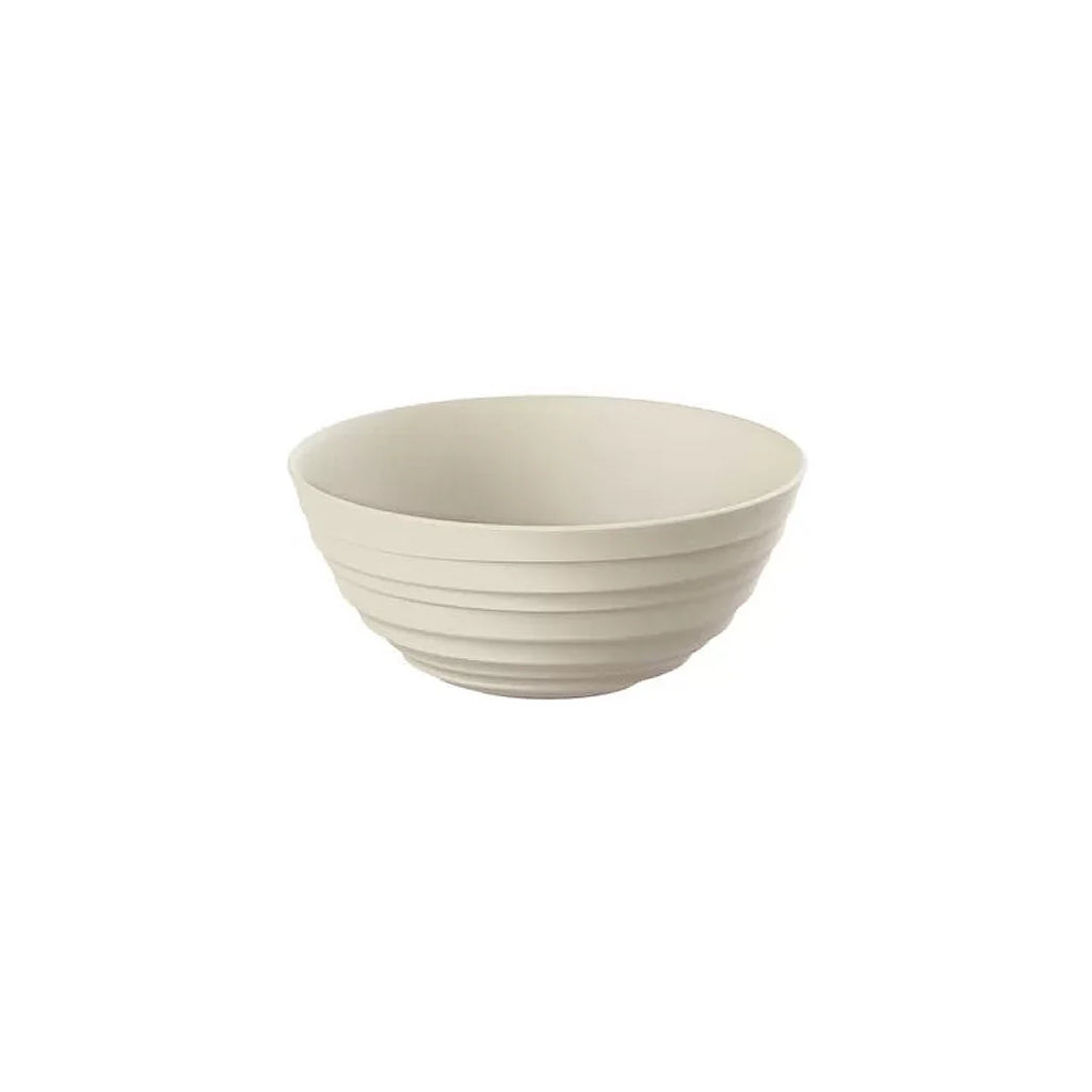M Bowl Tierra White Milk R126