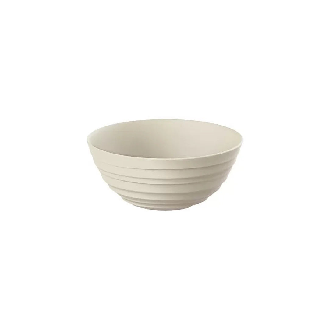 M Bowl Tierra White Milk R126