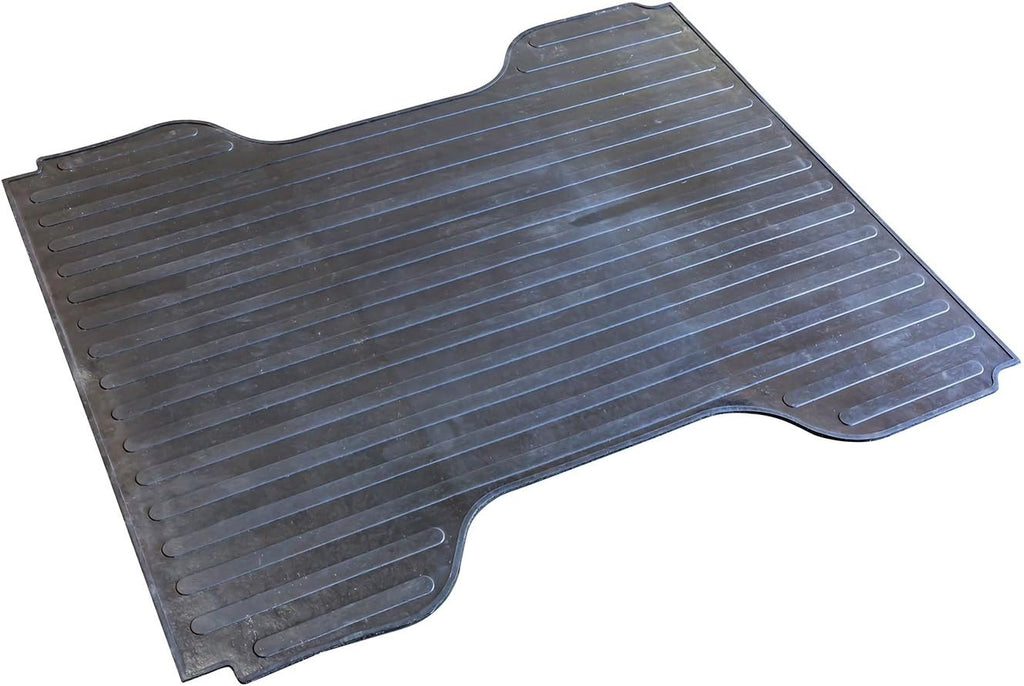 Black Rubber Truck Bed Mat N895912