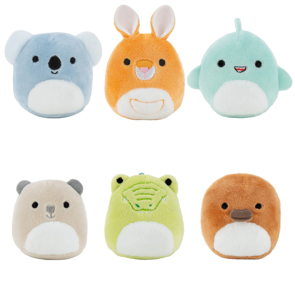 2-inch Collectable Plush Toys F146821