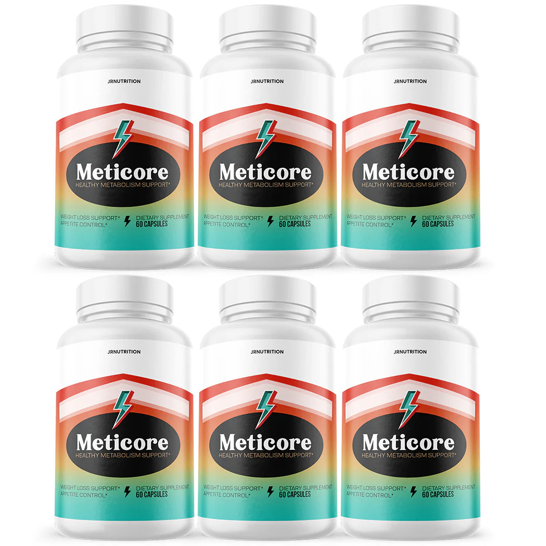 Weightloss Dietary Supplement 60 capsules 6 Pack U343200