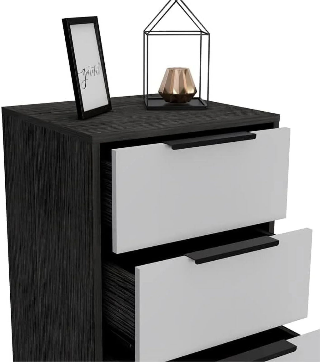 Modern 5-Drawer Engineered Wood Dresser W813