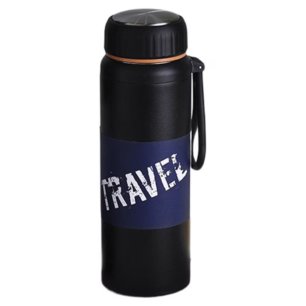 800ml Insulated Stainless Steel Sports Water Bottle Thermal Mug T960