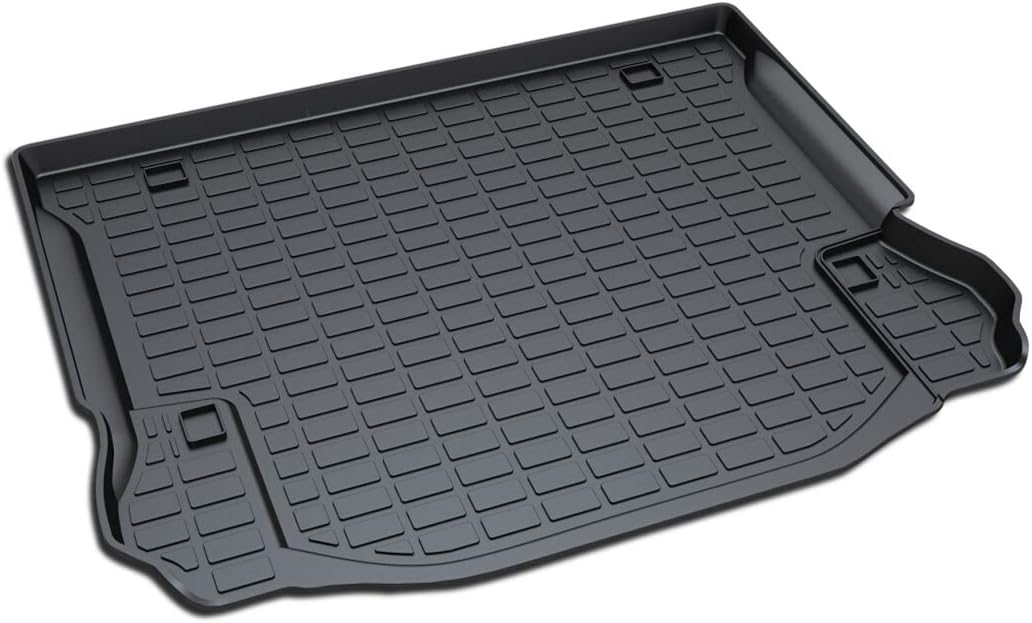 Custom Fit TPO Waterproof Rear Cargo Tray Trunk Floor Mat Protector R626
