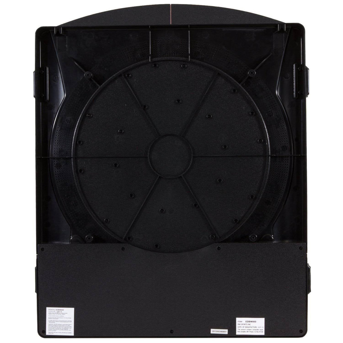 Electronic Dartboard Cabinet Set X61304