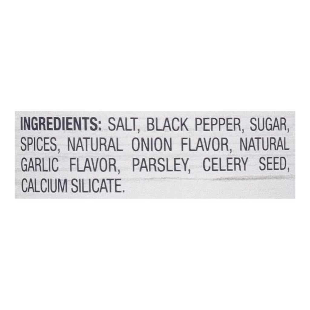 4 oz Seasoning Blend F759042