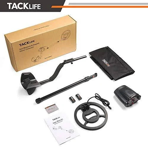 Waterproof Metal Detector with Disc Mode Q96786