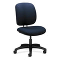 Navy Armless Task Chair C71738