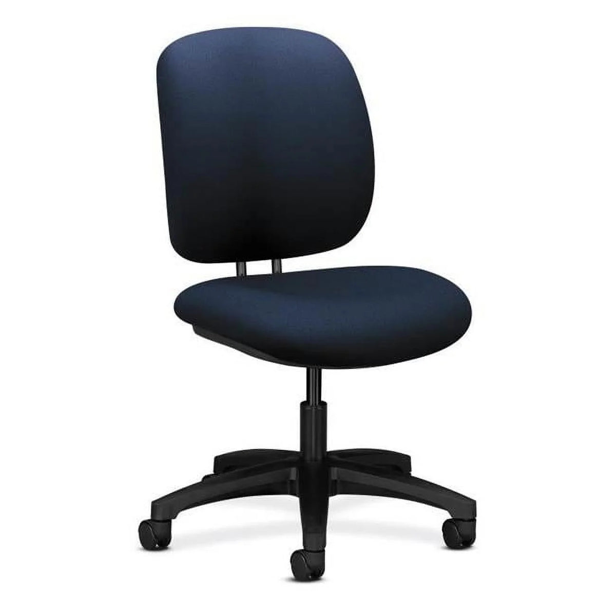 Navy Armless Task Chair C71738