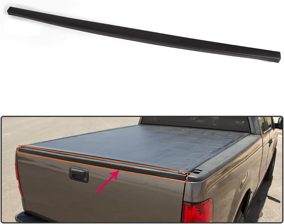 Textured Tailgate Molding Cap Pack of 2 Q77011
