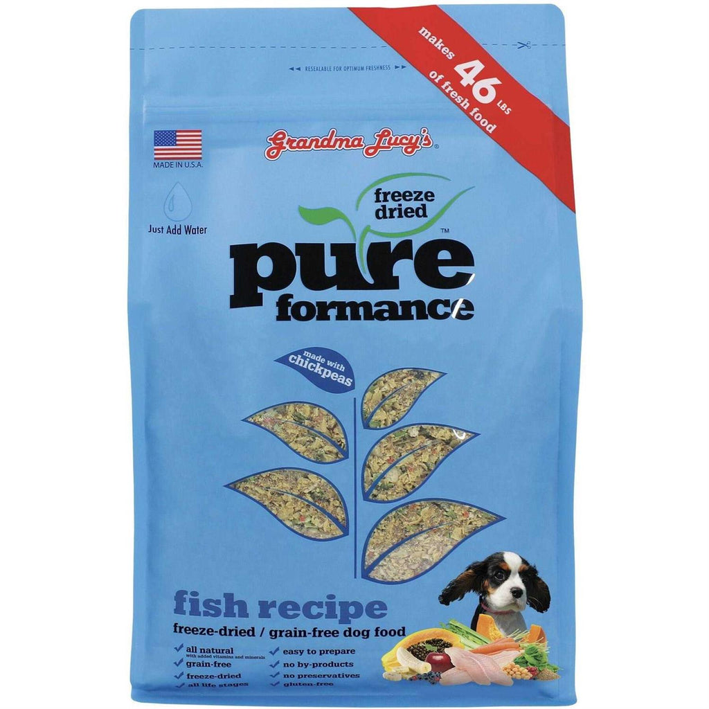 Grain-Free Freeze Dried Dog Food U5495