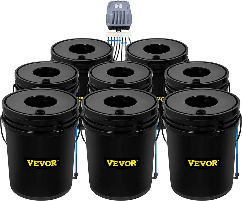 5 gal DWC Hydroponic System R279203