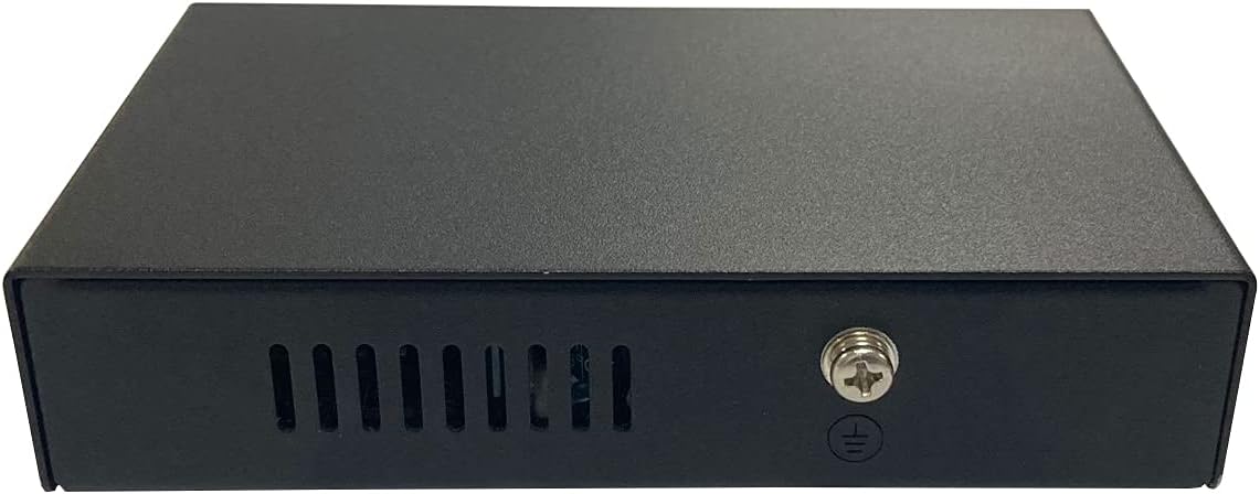 4 Port Gigabit POE Extender, Pack of 2 C68436