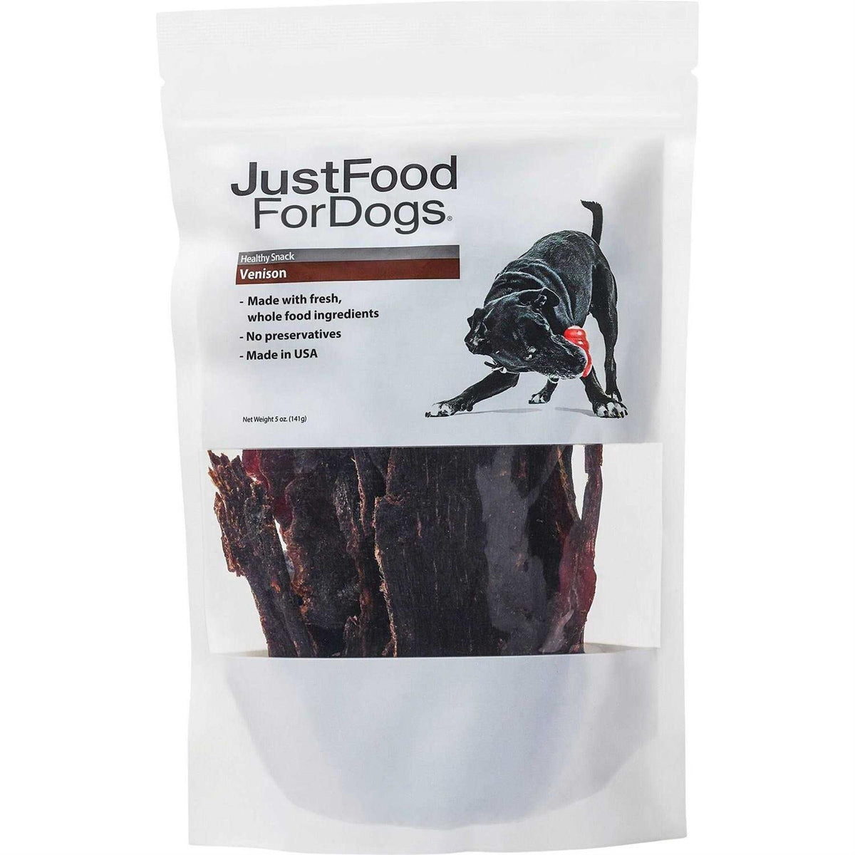 Venison Dehydrated Dog Treats P201475