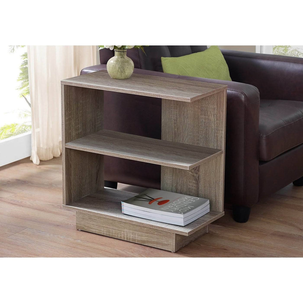 Cappuccino Accent Table W272