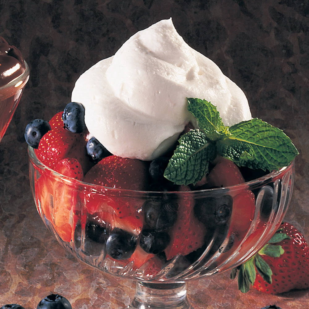 Whipped Topping Mix 12-1 Pound T993