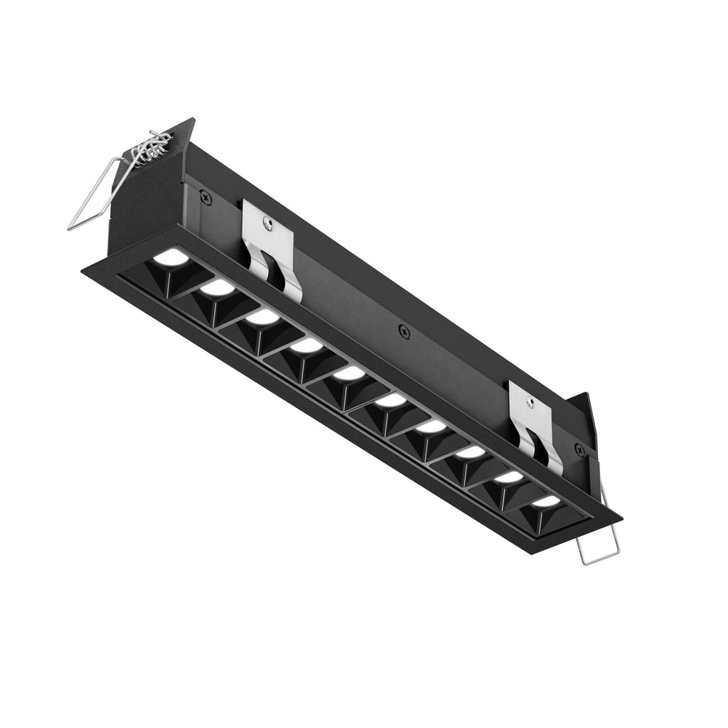 Black Recessed Downlight N917799