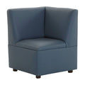 Blue Corner Chair W563621
