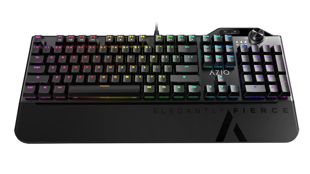 Mechanical Gaming Keyboard RGB Backlight T841365