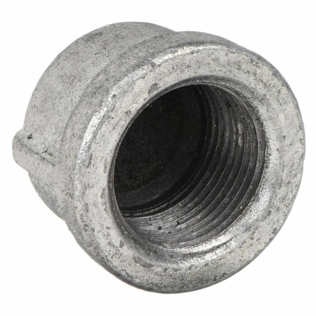 Galvanized Cap I231919