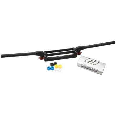 1 1/8" 12 Degree Enduro Bend Black Handlebar M791590