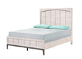 Queen Size Panel Bed P258