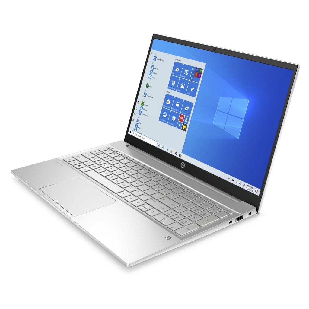 15.6" Touch Laptop Ryzen5 8GB 512 GB SSD I2281
