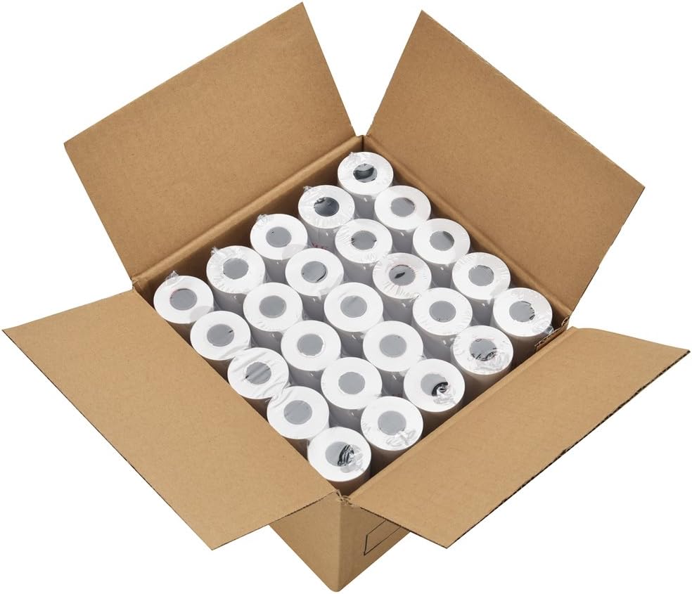 150 Rolls Thermal Paper Receipt Paper K88483