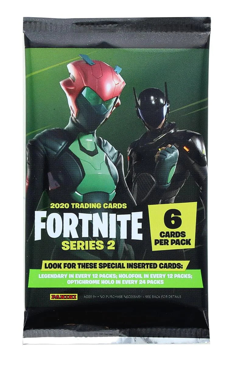 2019 Trading Cards Gravity Box of 36 Packs D78672