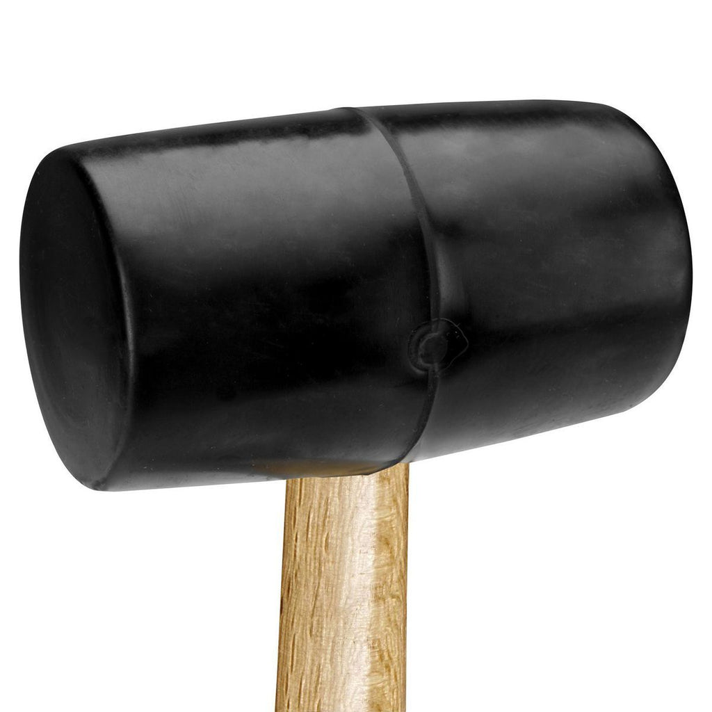 1-1/2 lb. Rubber Mallet W89597