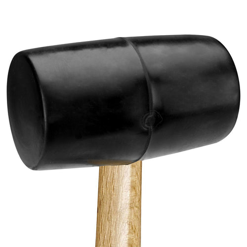 1-1/2 lb. Rubber Mallet W89597