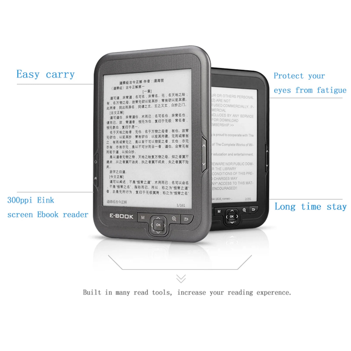 Ebook Reader C3787