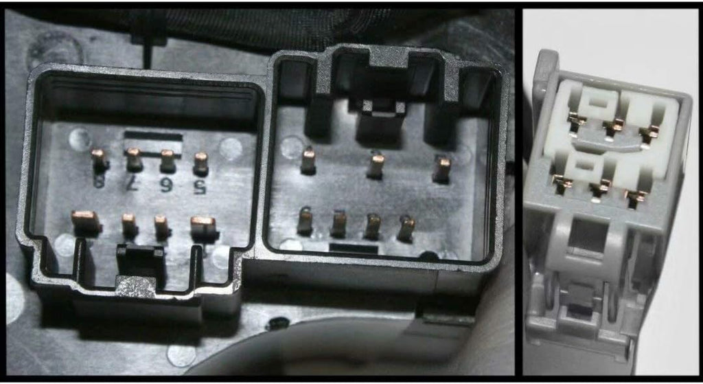 Turn Signal Switch Pack of 2 A208051