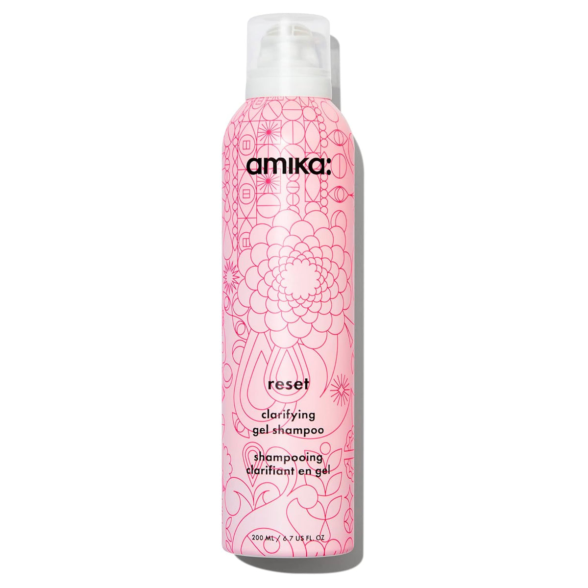 Clarifying Gel Shampoo, 200ml R7291