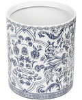 Blue Waste Basket F192459