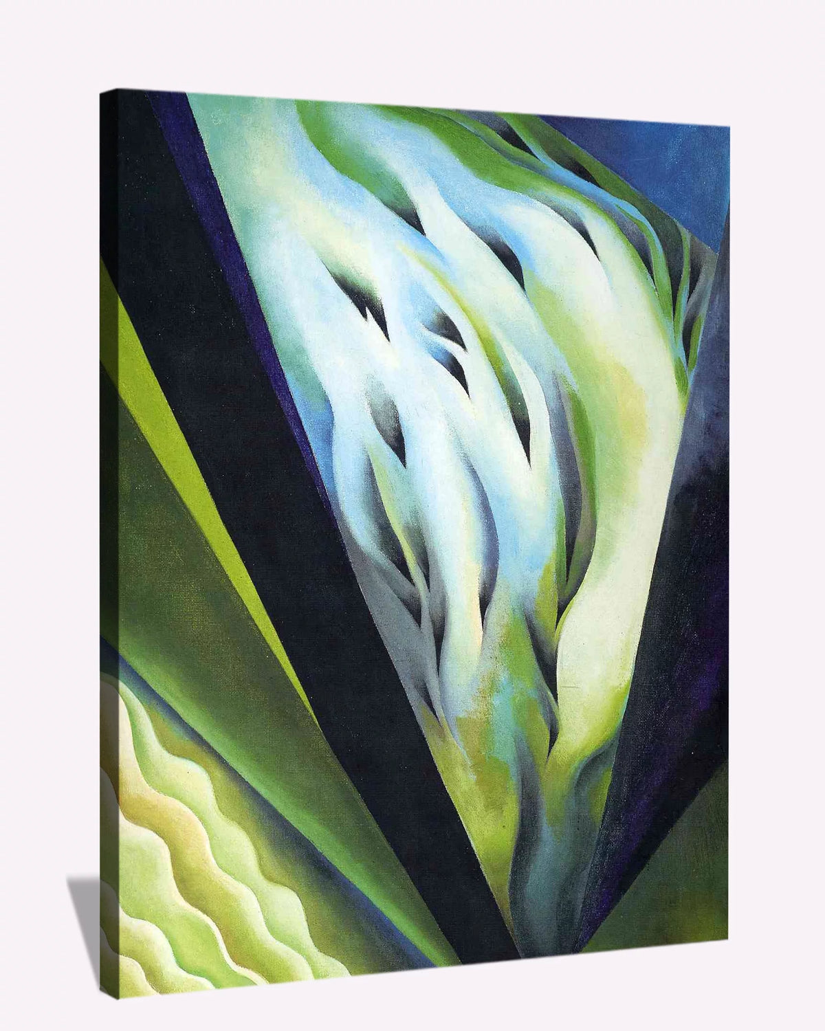 Framed Canvas Wall Art U17246
